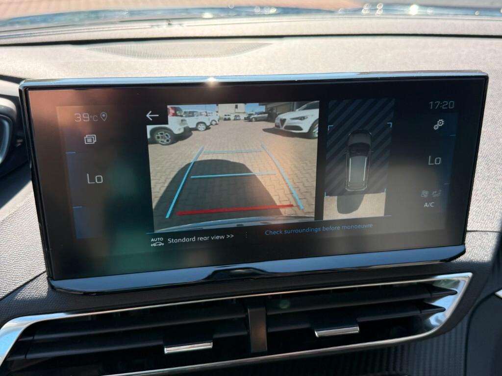 Peugeot 3008 BlueHDi 130 S&S EAT8 Allure