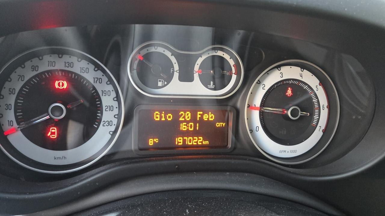 Fiat 500L 1.3 Multijet 95 CV Business