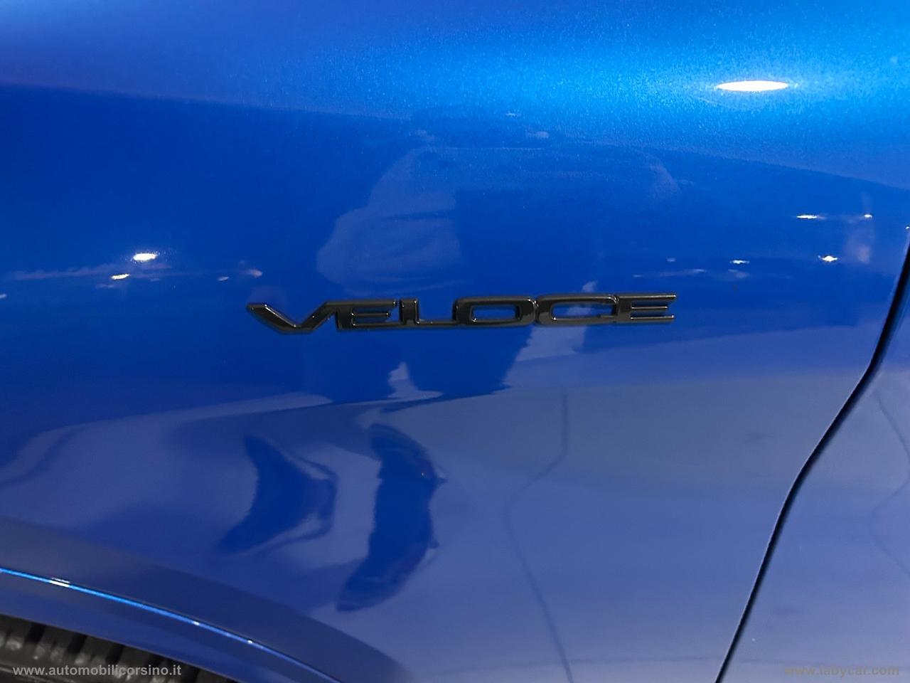 ALFA ROMEO Stelvio 2.2 T.diesel 210CV AT8 Q4 Veloce