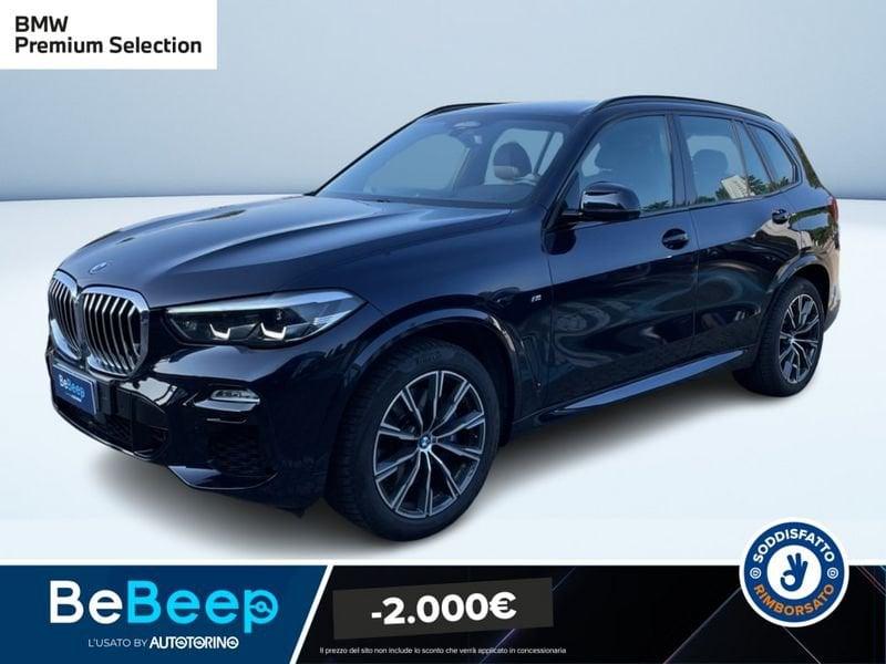 BMW X5 XDRIVE25D MSPORT AUTO