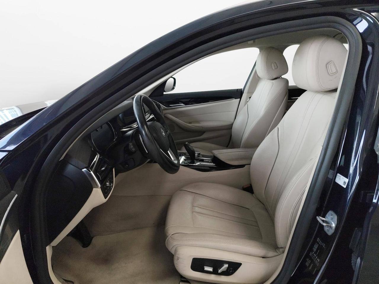 BMW Serie 5 520d Touring Luxury