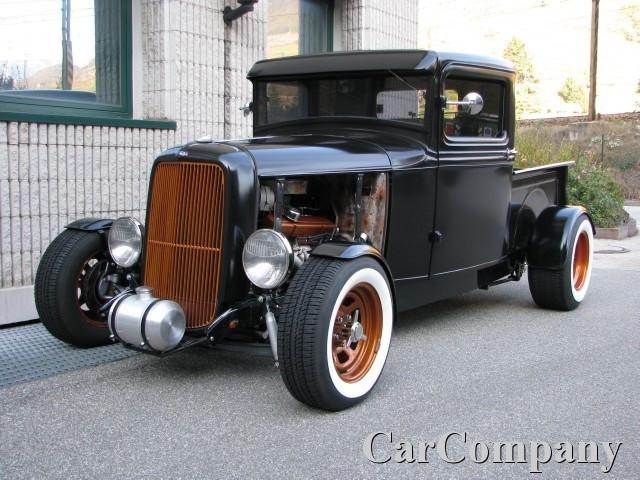 FORD Other 1933 HI BOY STREET ROD PICK UP - PRONTA CONSEGNA