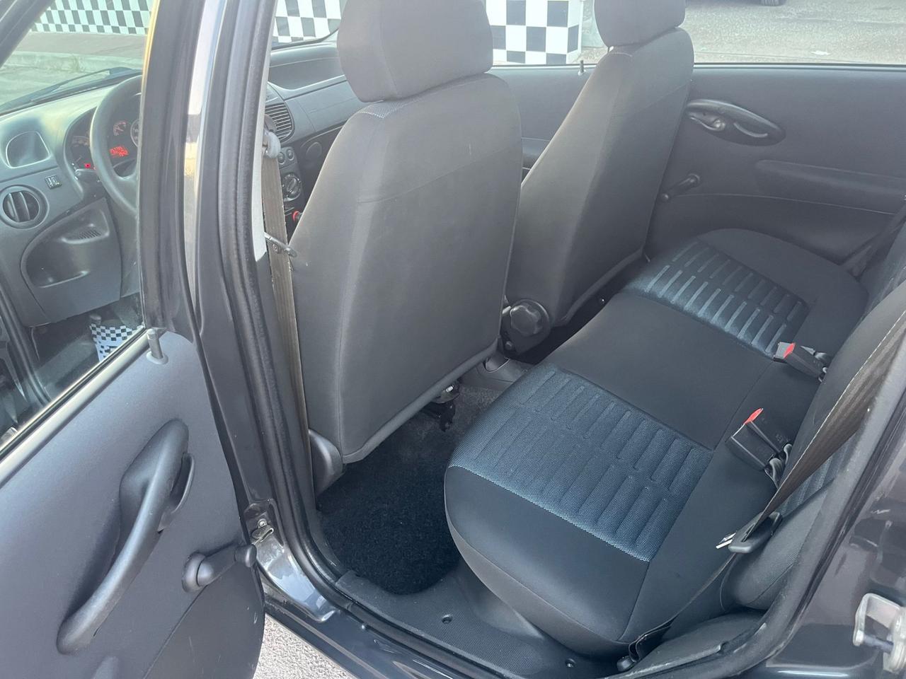 Fiat Punto Classic 1.2 5 porte GPL 2009