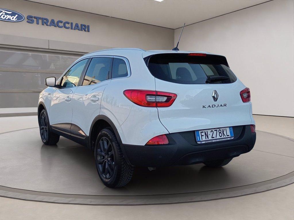 RENAULT Kadjar 1.5 dci energy Sport Edition2 110cv del 2018