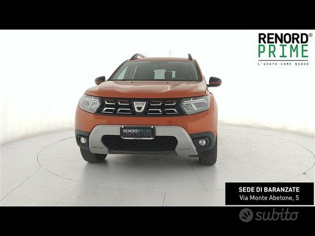 DACIA Duster 1.5 blue dci SL Extreme 4x4 115cv