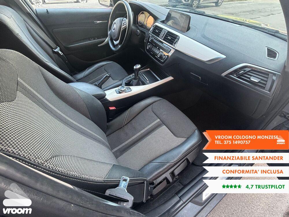 BMW Serie 1 (F20) 116d 5p. Urban