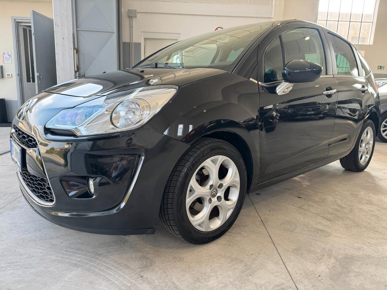 Citroen C3 1.4 Exclusive Style