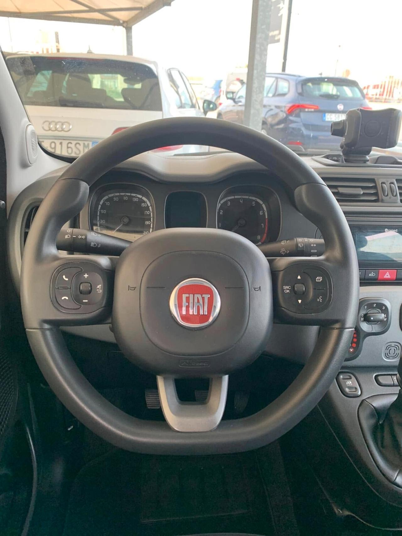 Fiat Panda 1.0 70cv Hybrid City Life uniprò