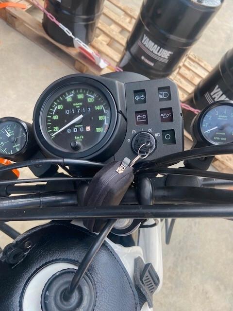 Bmw R 80 G/S MONOLEVER - ISCRITTA FMI -ZEUNA ORIGINAL !!!! ECC