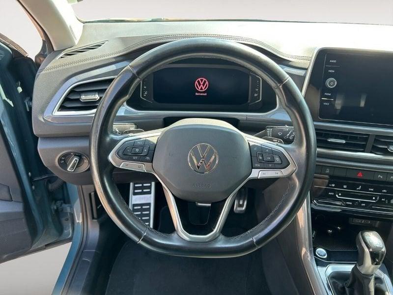 Volkswagen T-Roc 1ª serie 1.5 TSI ACT DSG Style