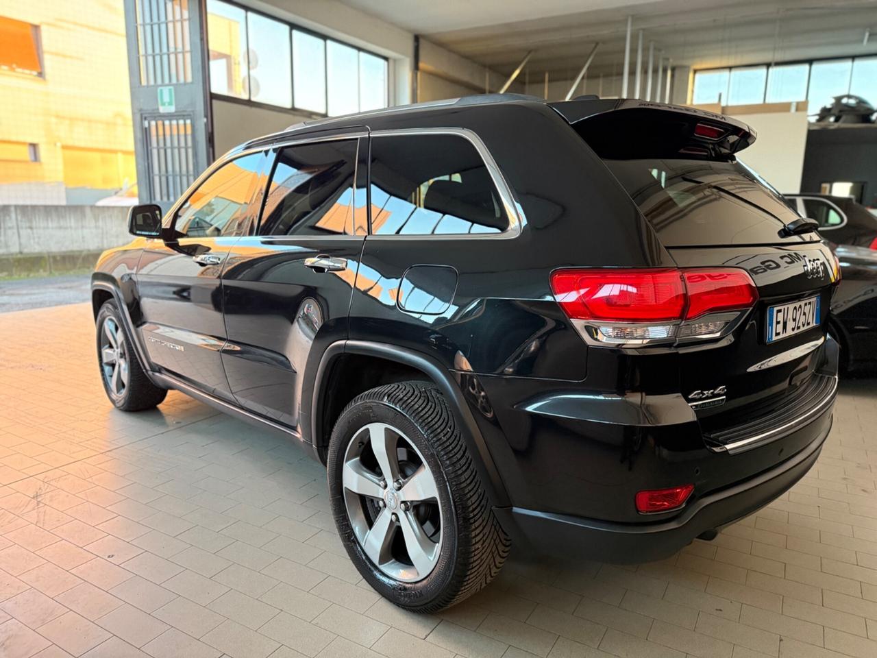 Jeep Grand Cherokee 3.0 V6 CRD 250 CV Multijet II Limited