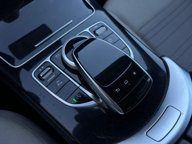 MERCEDES-BENZ C 200 d S.W. Auto Business