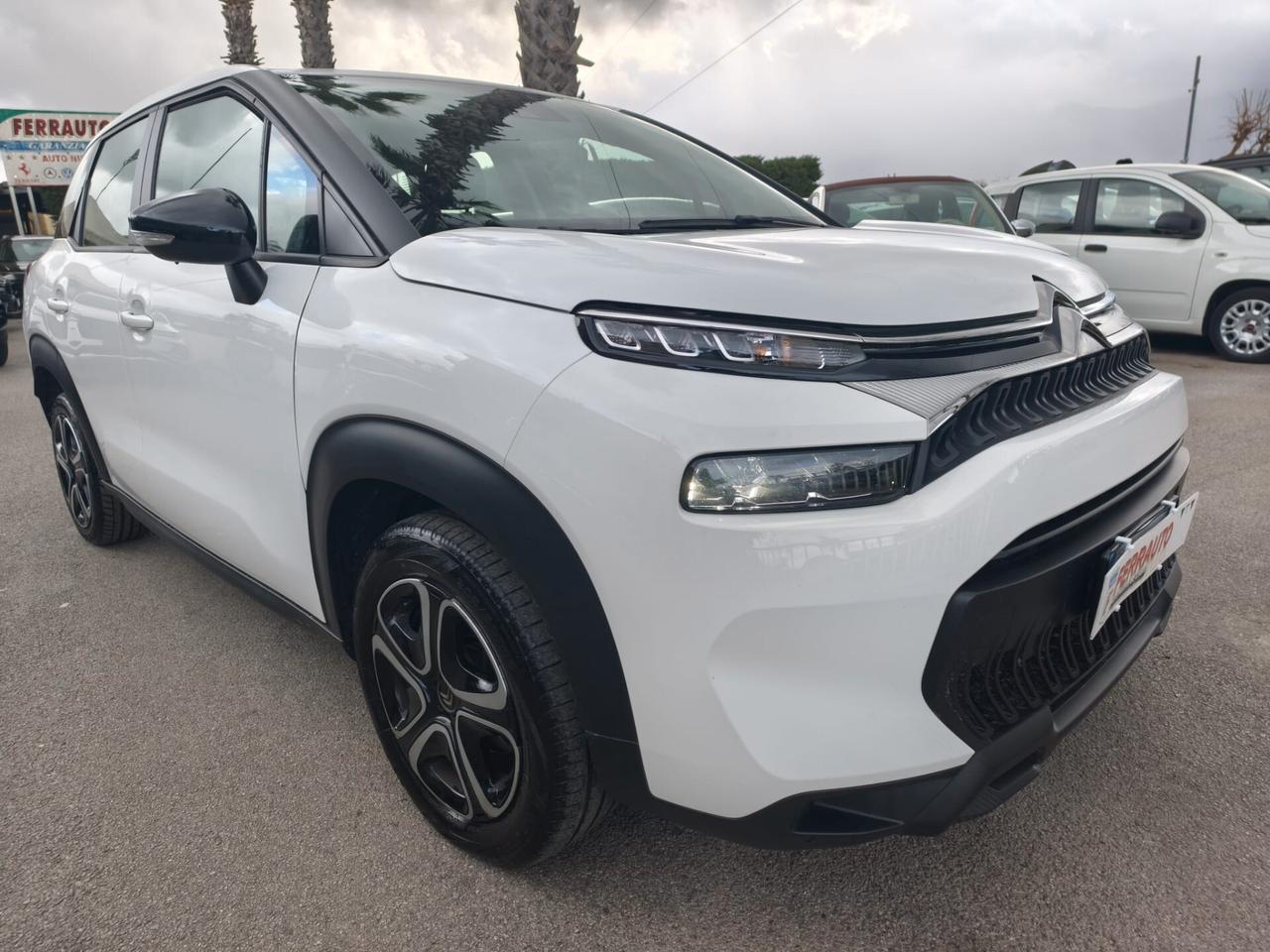 CITROEN C3 AIRCROSS 110CV S&S PACK PLUS