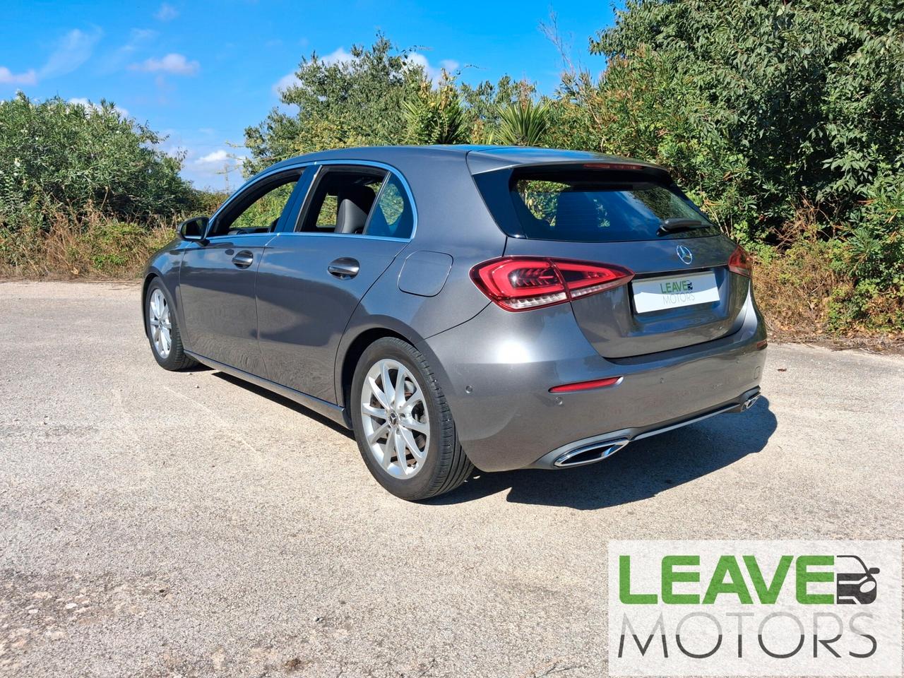 Mercedes-benz A 160 d Sport (M1585)