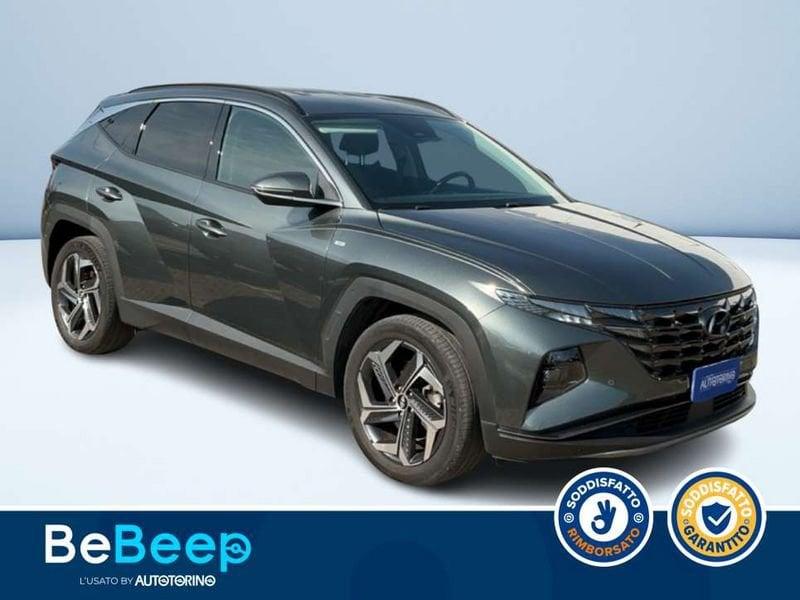 Hyundai Tucson 1.6 CRDI 48V EXELLENCE 2WD DCT