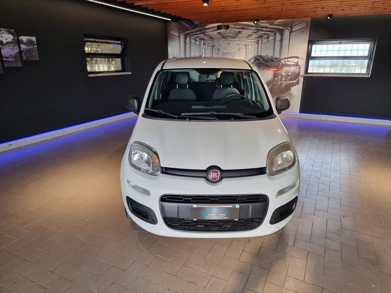 FIAT Panda 0.9 TwinAir 84 CV Natural Power Benzina/Metano • Euro 6 Easy