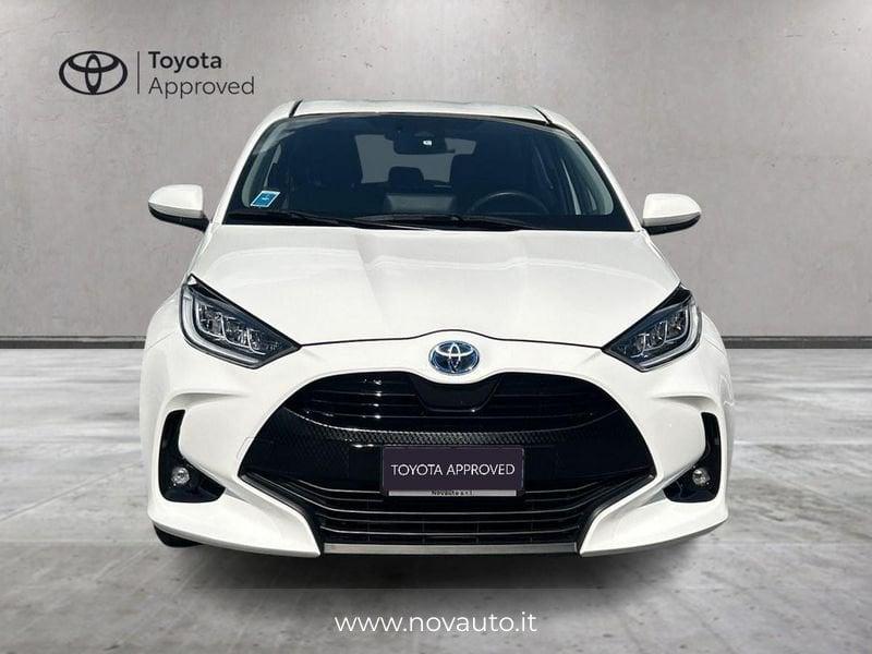 Toyota Yaris Hybrid Trend MY22