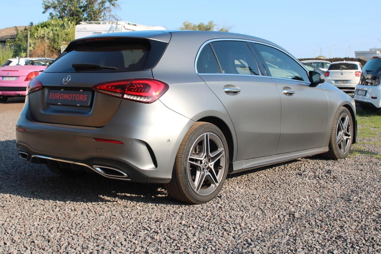 Mercedes-benz Tua A SOLI 346€ al mese Anticipo Zero