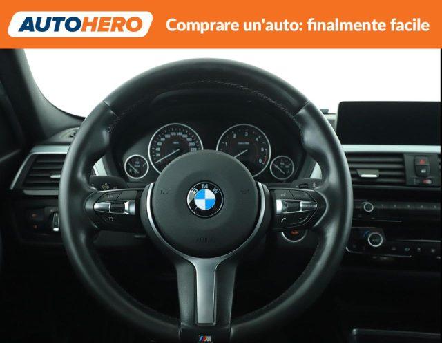 BMW 318 d Touring