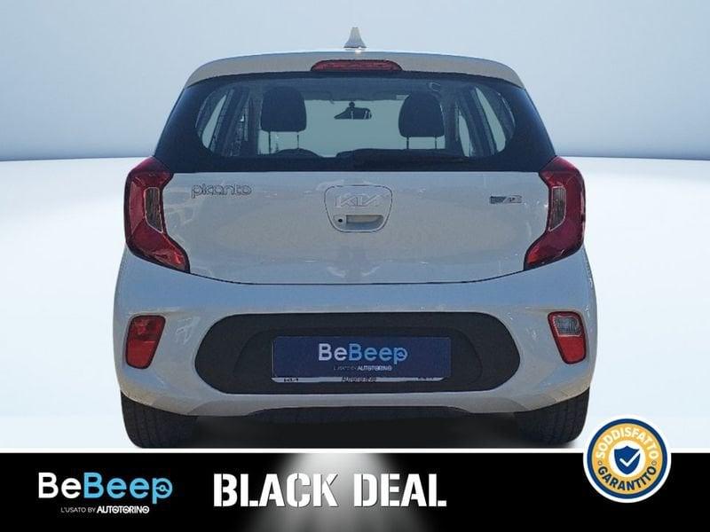 KIA Picanto 1.0 DPI STYLE TECHNO&SAFETY PACK GPL AMT