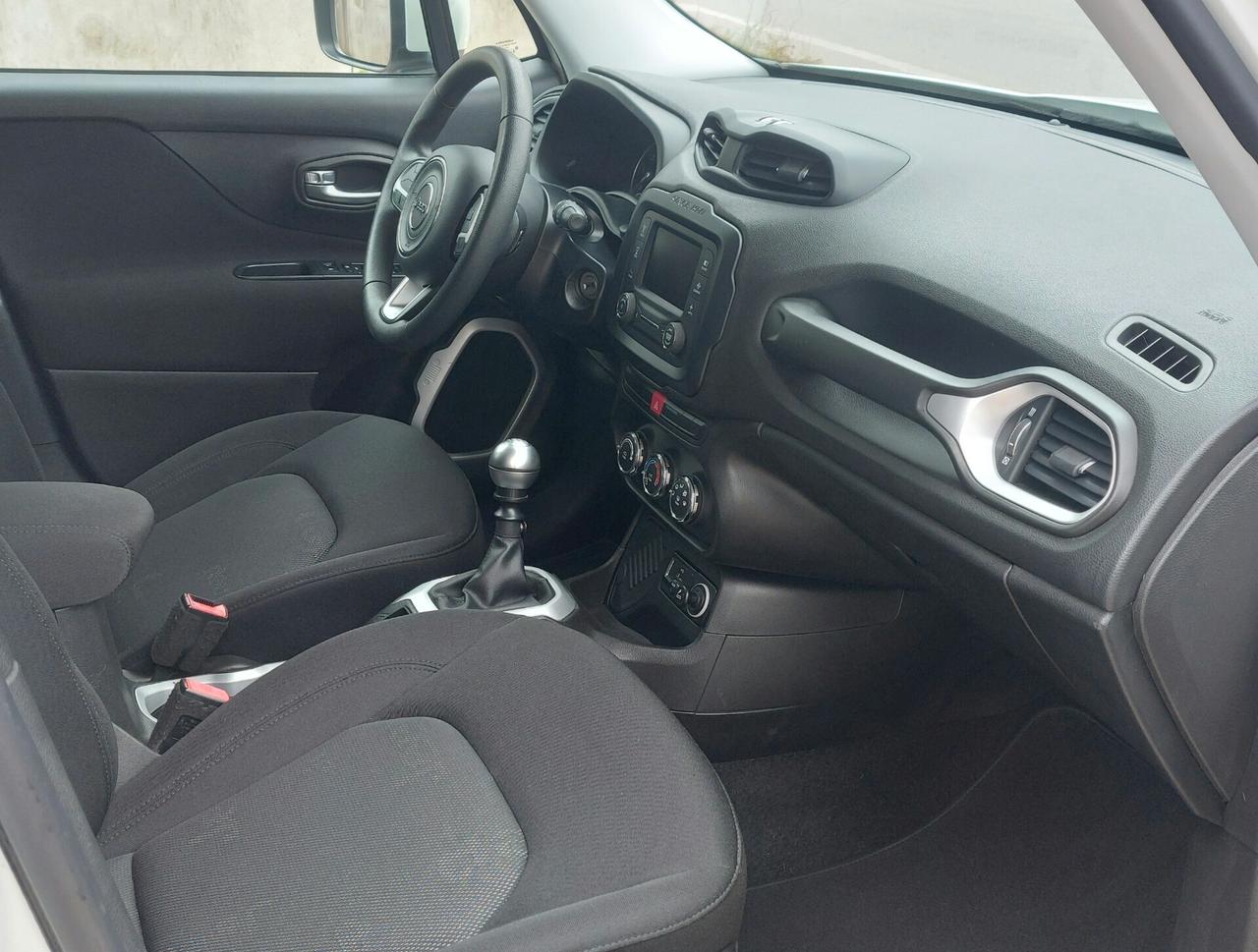 Jeep Renegade 1.6 Mjt Sport