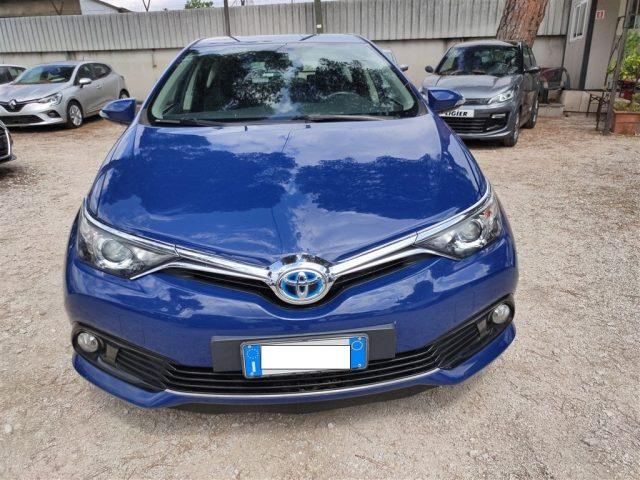 TOYOTA Auris 1.8 Hyb. AUTOCARRO "PREZZO IVA ESCLUSA"