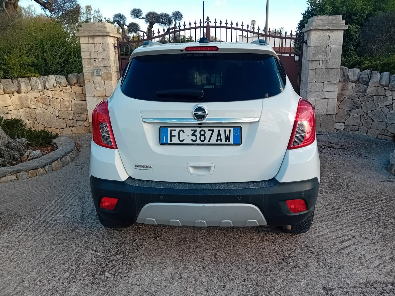 Opel Mokka 1.6 Ecotec 115CV 4x2 Start&Stop