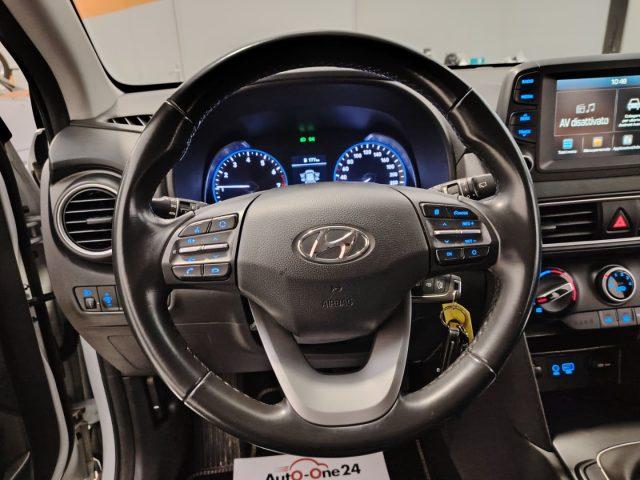 HYUNDAI Kona 1.0 T-GDI XPrime PREZZO REALE - NEOPATENTATI