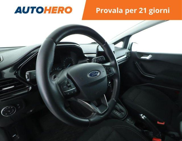 FORD Fiesta Active 1.0 Ecoboost 100 CV aut. Start&Stop