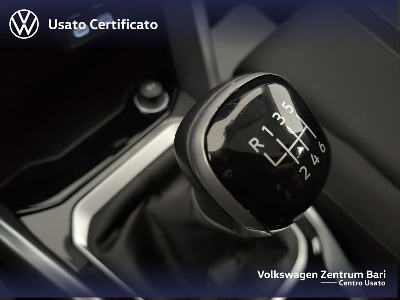 Volkswagen T-Roc 2.0 tdi life 115cv