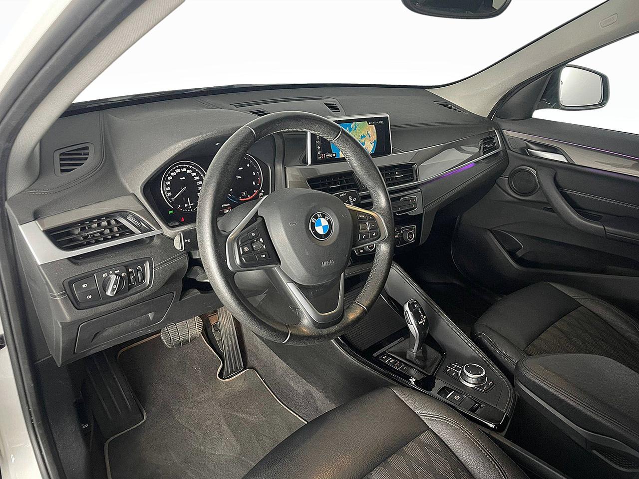 BMW X1 F48 2019 - X1 sdrive16d xLine auto