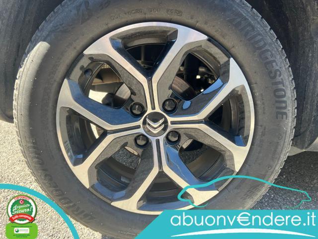 CITROEN C3 Aircross BlueHDi 110 S&S C-Series