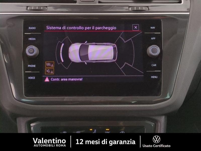 Volkswagen Tiguan 1.5 TSI ACT Life