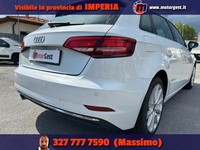 AUDI A3 SPB 1.6 TDI 116 CV S tronic Business
