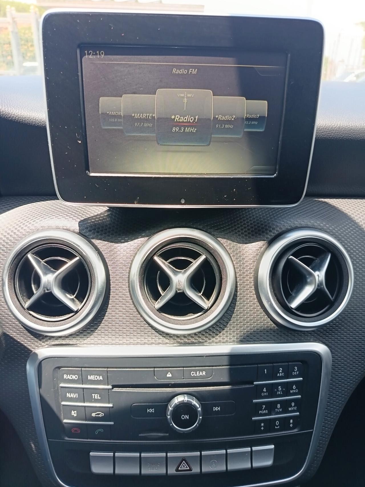 Mercedes-benz A 160 A 160 d Automatic Executive Adatta per i neopatentati