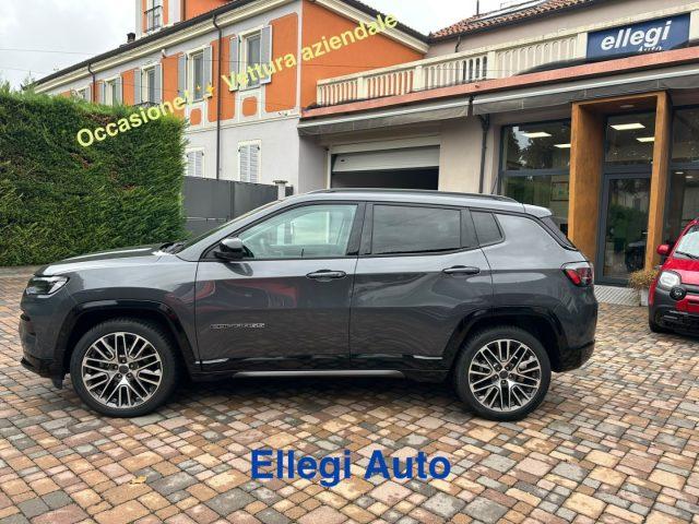JEEP Compass AZIENDALE 1.5 T4 130 CV MHEV Altitude PACK SUMMIT