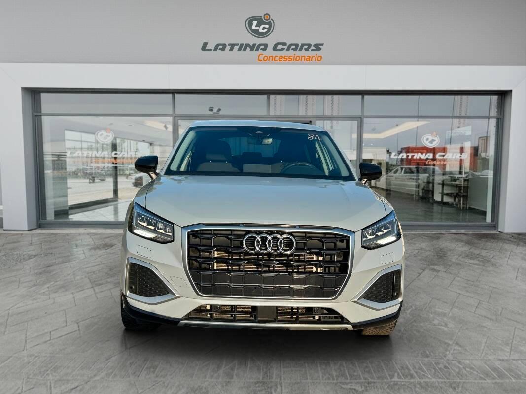 Audi Q2 35 1.5 tfsi Admired Advanced AUTOMATICA E TELECAM