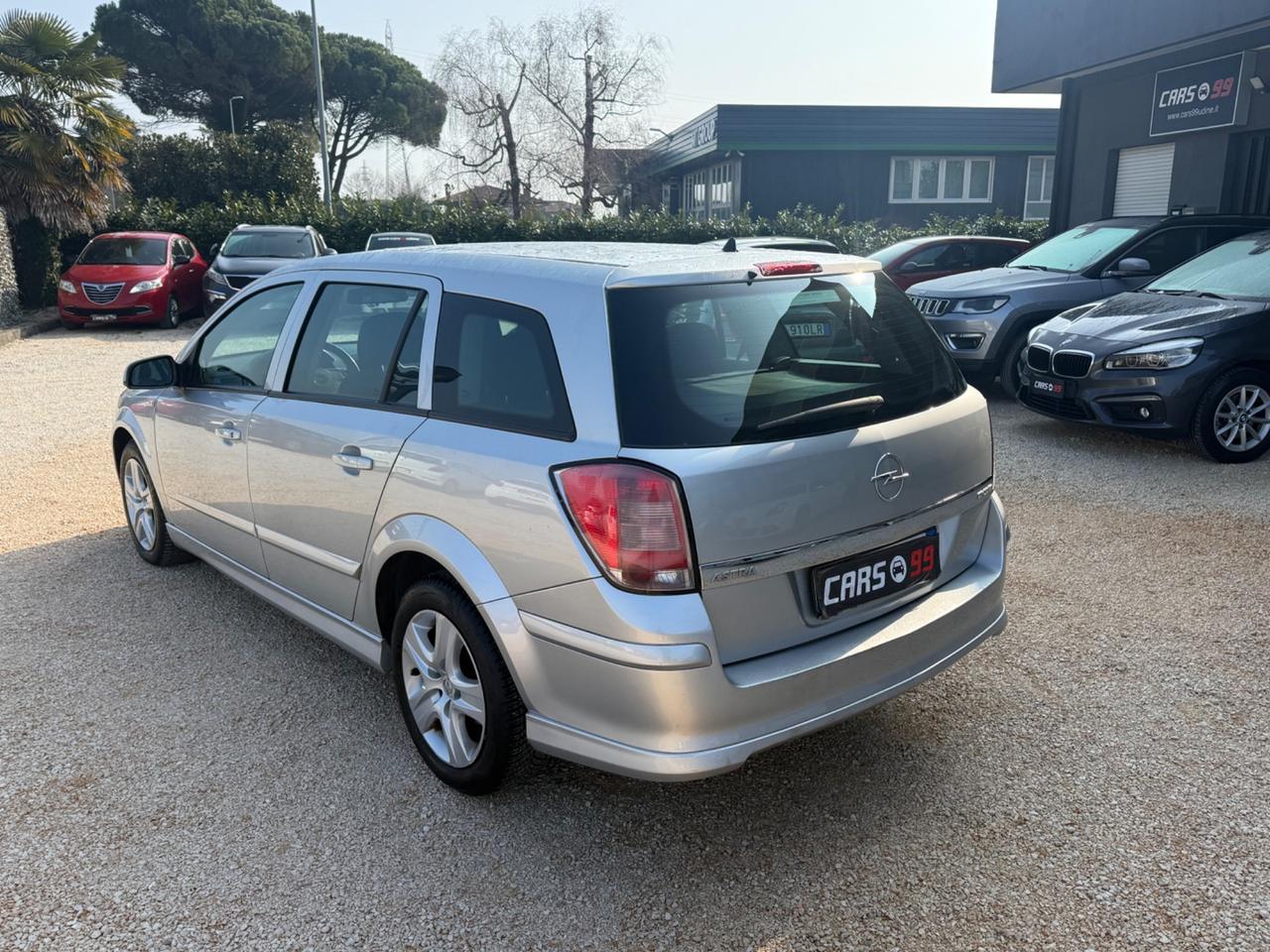 Opel Astra 1.7 CDTI 110CV Station Wagon Cosmo