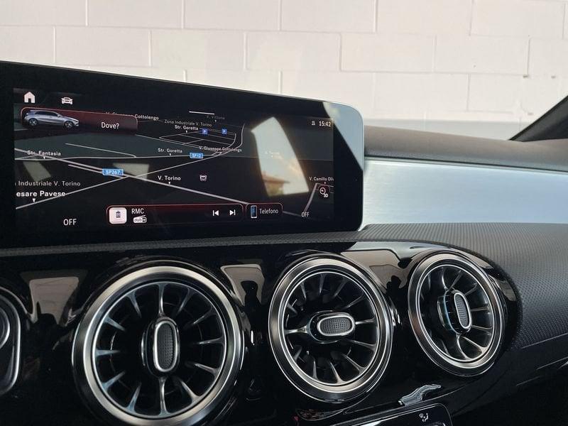 Mercedes-Benz Classe A A 180 Automatic Advanced Progressive
