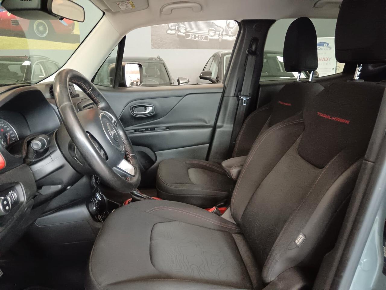 Jeep Renegade Trailhawk 4x4 Diesel Automatica