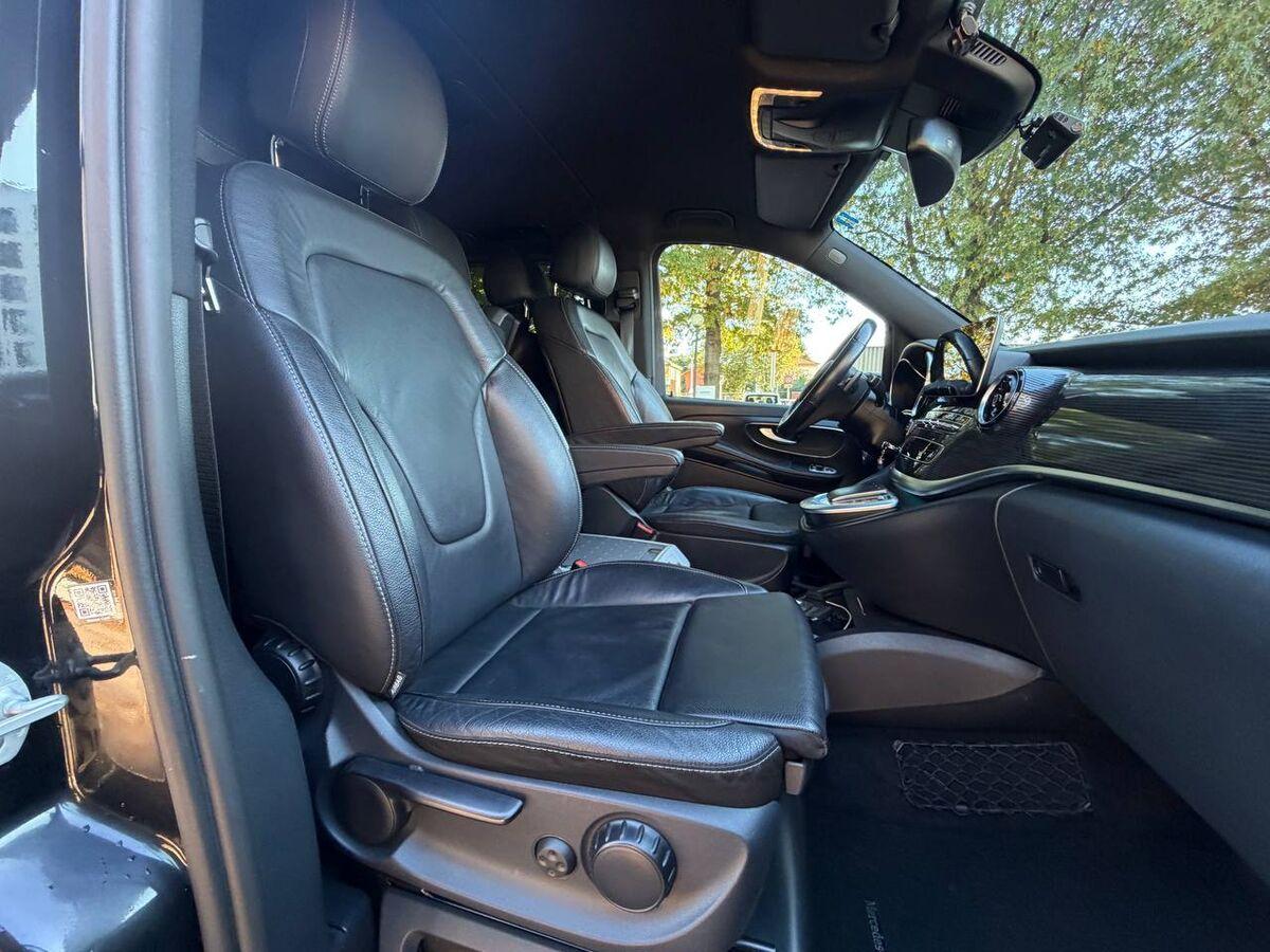 Mercedes Classe V ExtraLong 250 d Executive auto