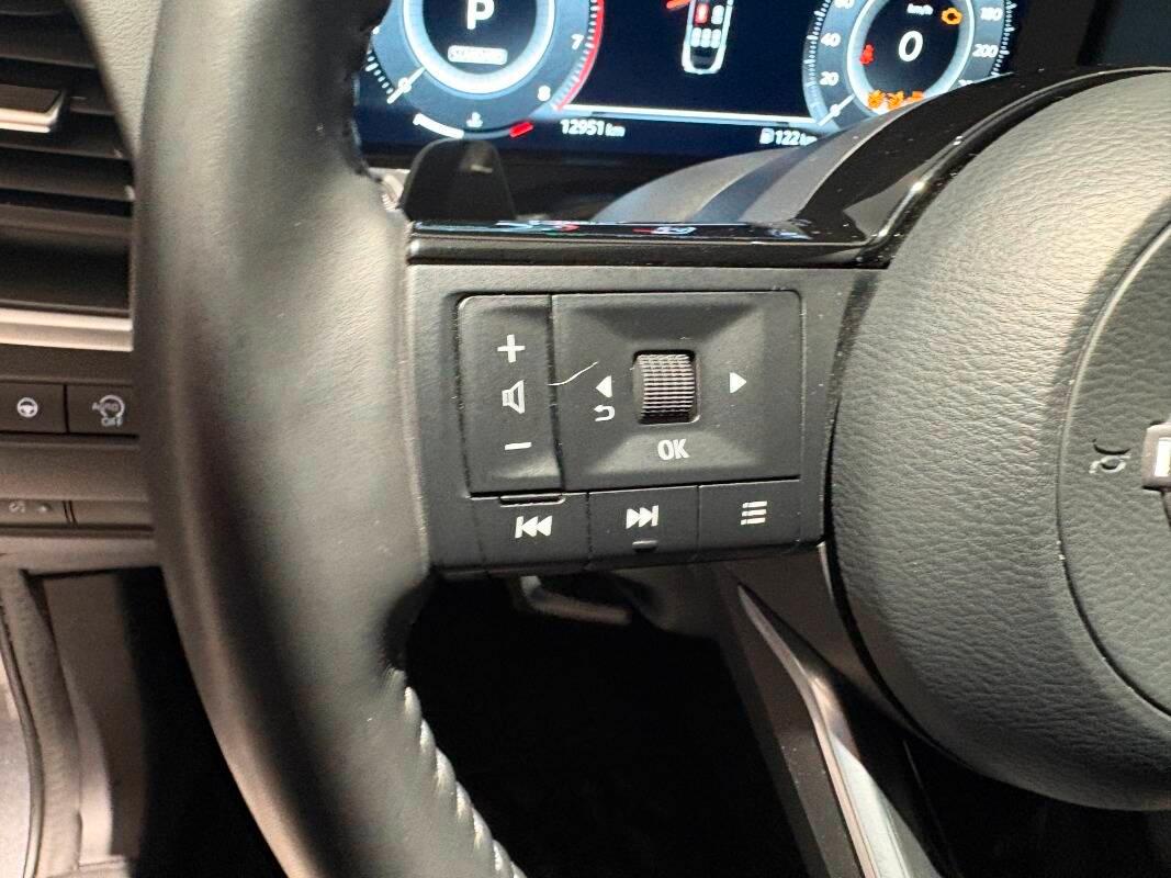 Nissan Qashqai 1.3 mhev N-Connecta 2wd 158cv xtronic