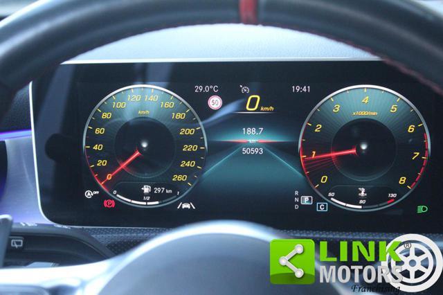 MERCEDES-BENZ A 250 AMG PREMIUM NIGHT EDITION