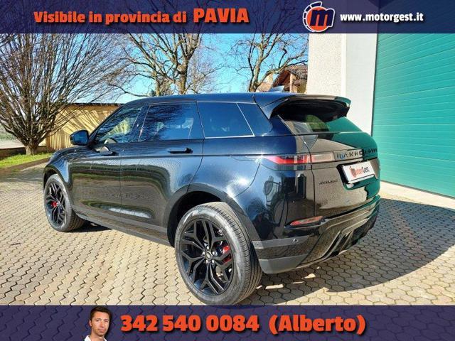 LAND ROVER Range Rover Evoque 2.0D I4 163 CV AWD Auto SE -Autocarro