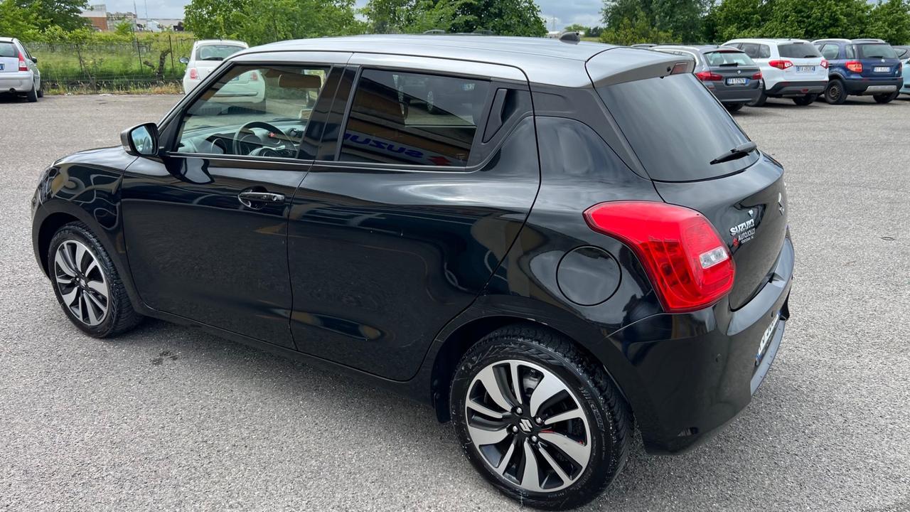 Suzuki Swift 1.2 Hybrid Top KM CERTIFICATI
