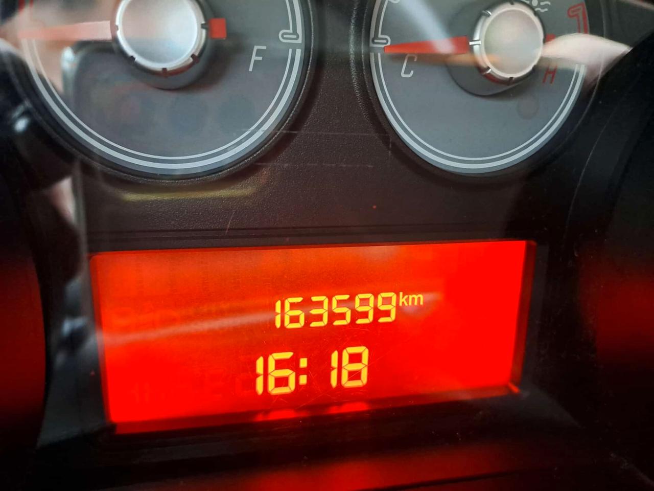 Fiat Punto 1.3 MJT 85 CV 5 porte