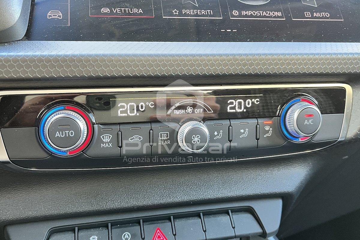 AUDI A1 SPB 30 TFSI S tronic Admired Advanced