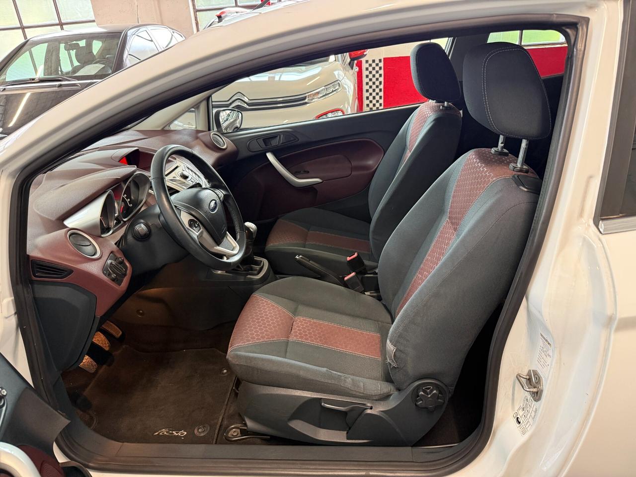 Ford Fiesta 1.2 82CV 3p Titanium - OK NEOPAT - CINGHIA OK