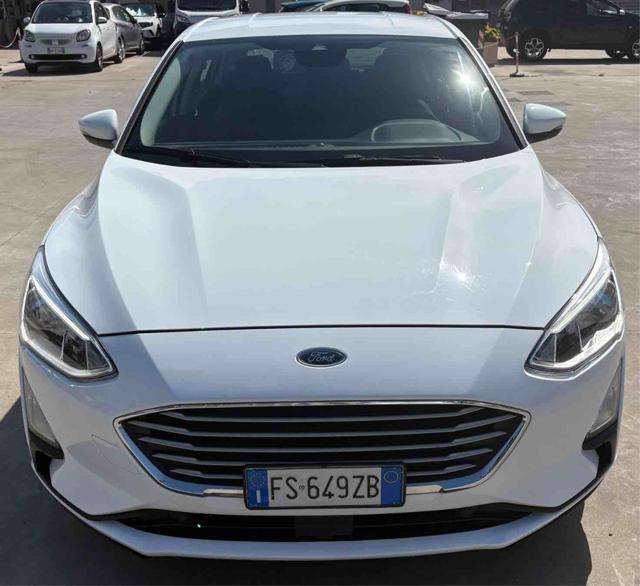 FORD Focus 1.0 EcoBoost 100 CV Start&Stop Plus