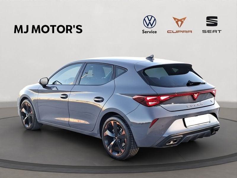 Cupra Leon Leon 1.5 TSI 150 CV